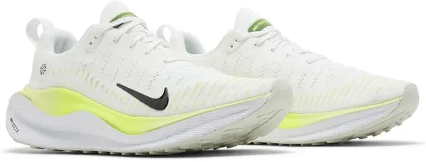 Men's Nike Infinity Run 'White Light Lemon Twist' Shoes