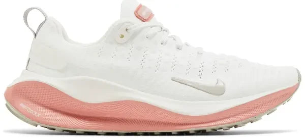 Men's Nike Infinity Run 'White Red Stardust' Shoes