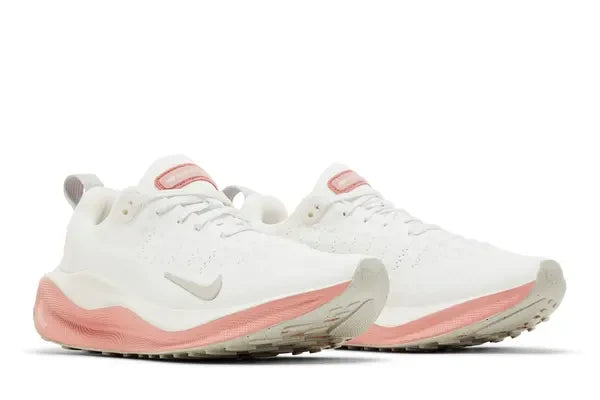 Men's Nike Infinity Run 'White Red Stardust' Shoes