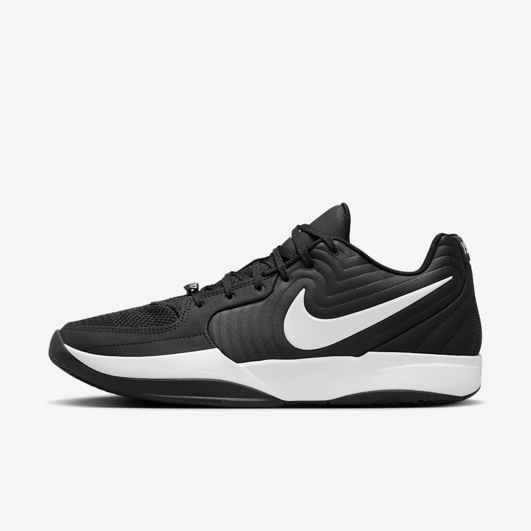 Men's Nike Ja 2 'Black White' Shoes