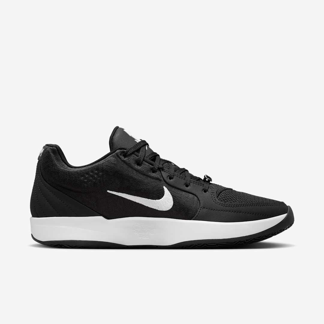 Men's Nike Ja 2 'Black White' Shoes
