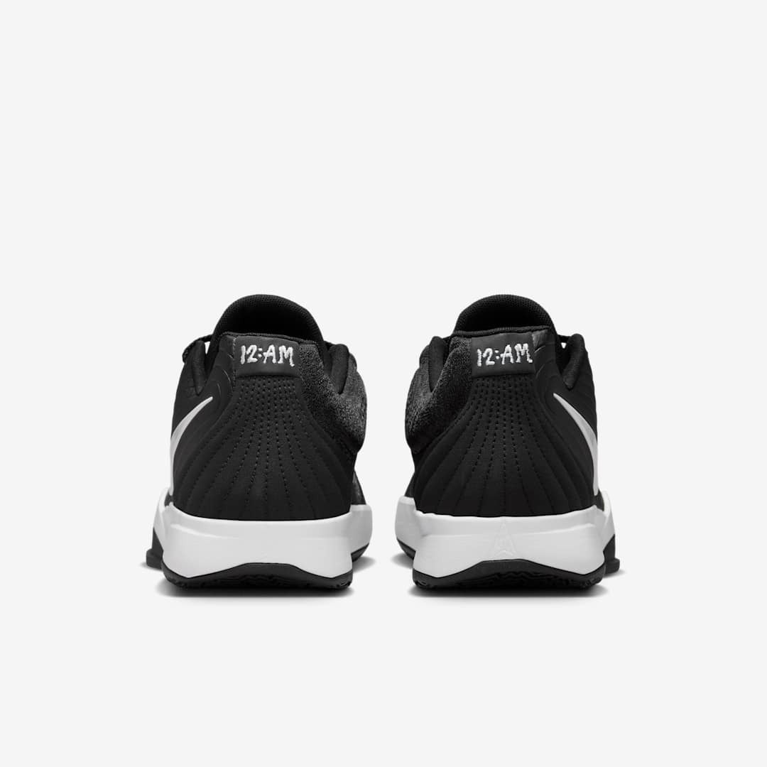 Men's Nike Ja 2 'Black White' Shoes