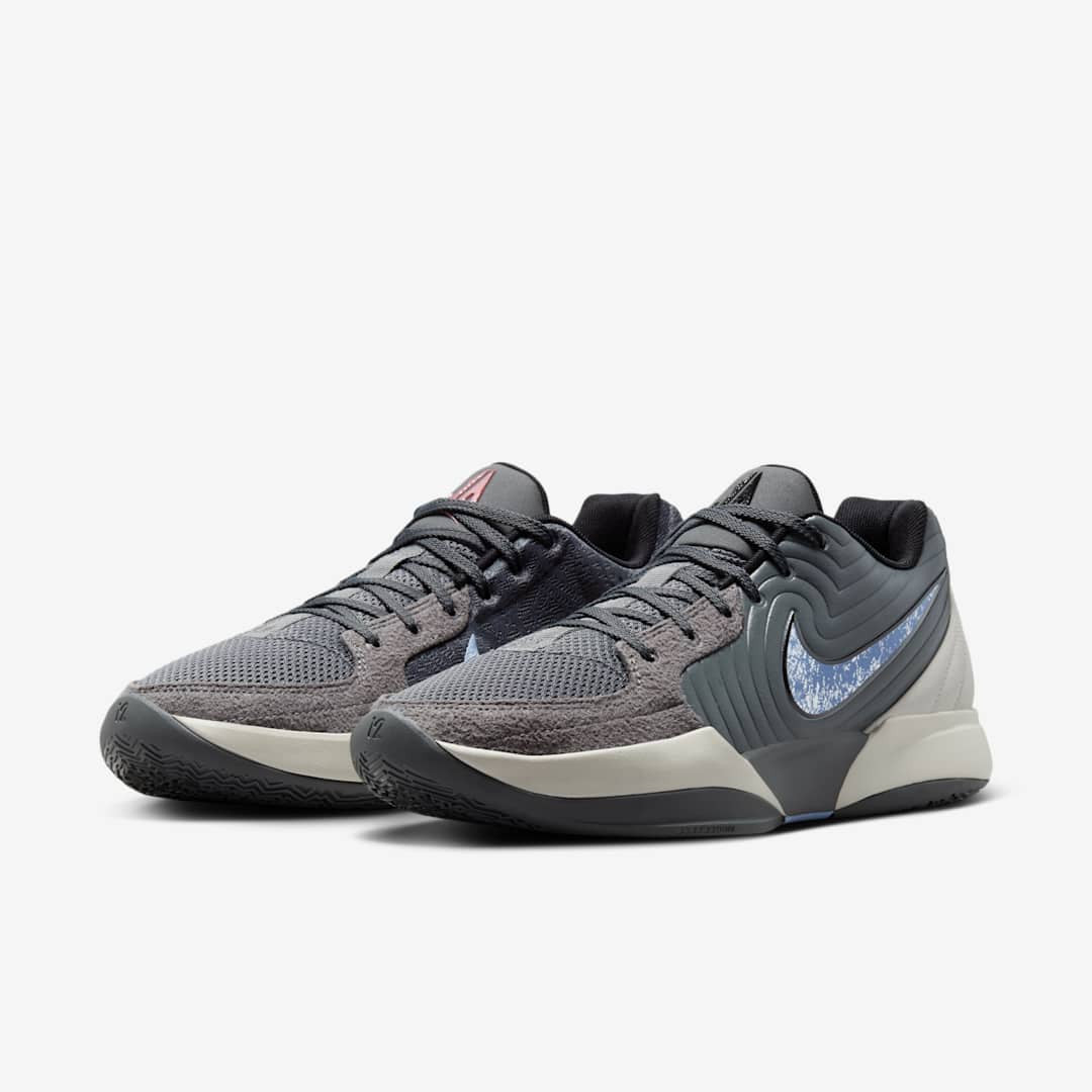 Men's Nike Ja 2 'Iron Grey' Shoes
