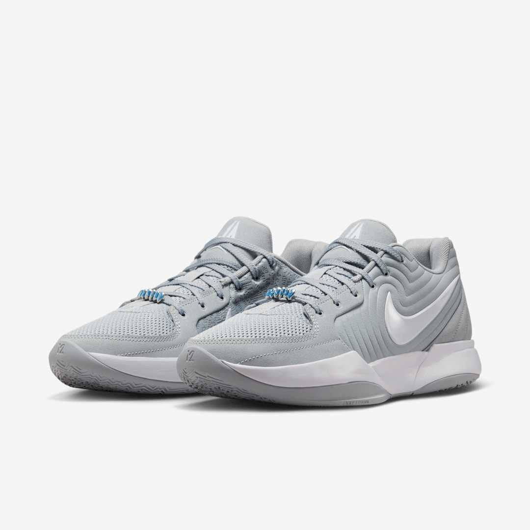 Men's Nike Ja 2 'Wolf Grey' Shoes
