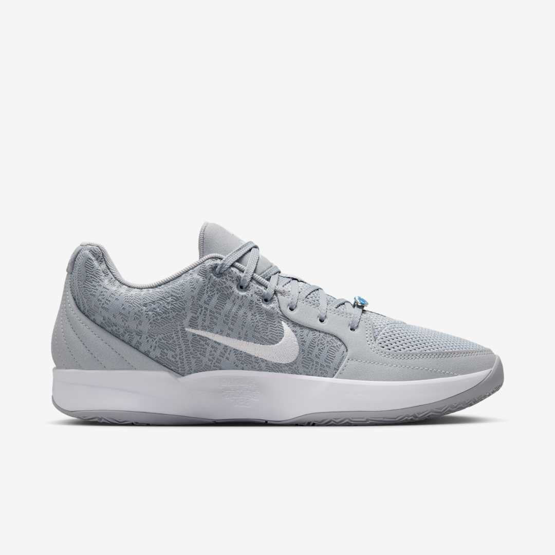 Men's Nike Ja 2 'Wolf Grey' Shoes