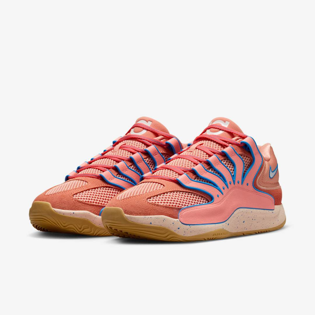 Men's Nike KD 18 'Atomic Pink' Shoes