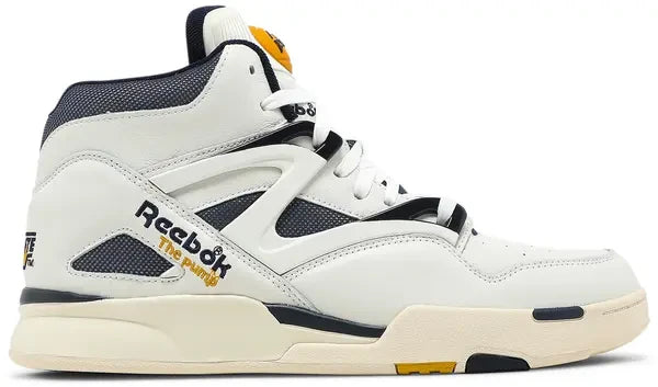 Men's Reebok Pump 'Chalk Vector Navy' Shoes