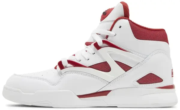 Men's Reebok Pump 'White Red' Shoes