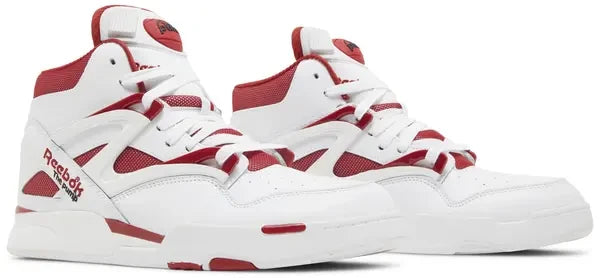 Men's Reebok Pump 'White Red' Shoes