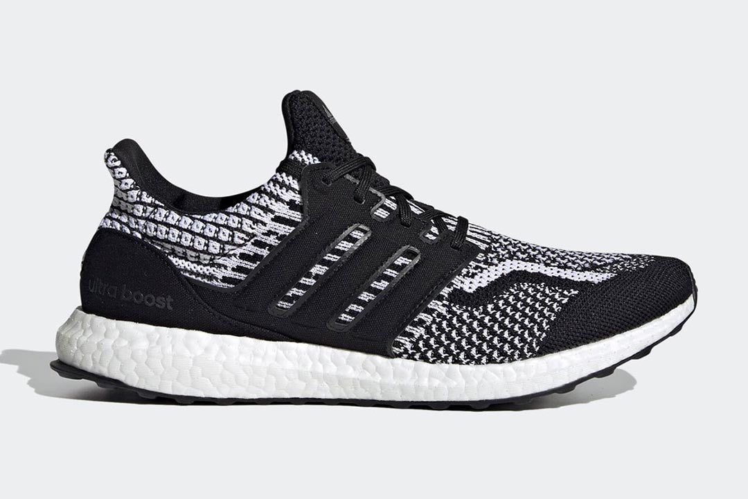 Men's Ultra Boost 5.0 DNA 'Core Black' Shoes