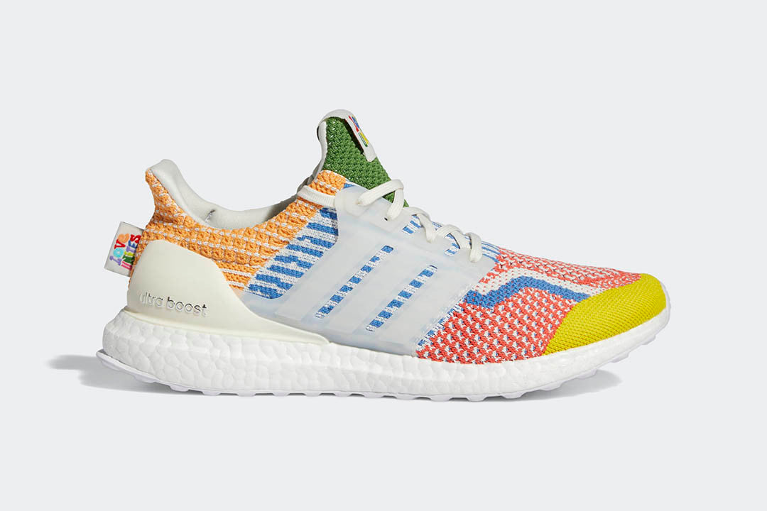 Men's Ultra Boost 5.0 'Pride' Shoes
