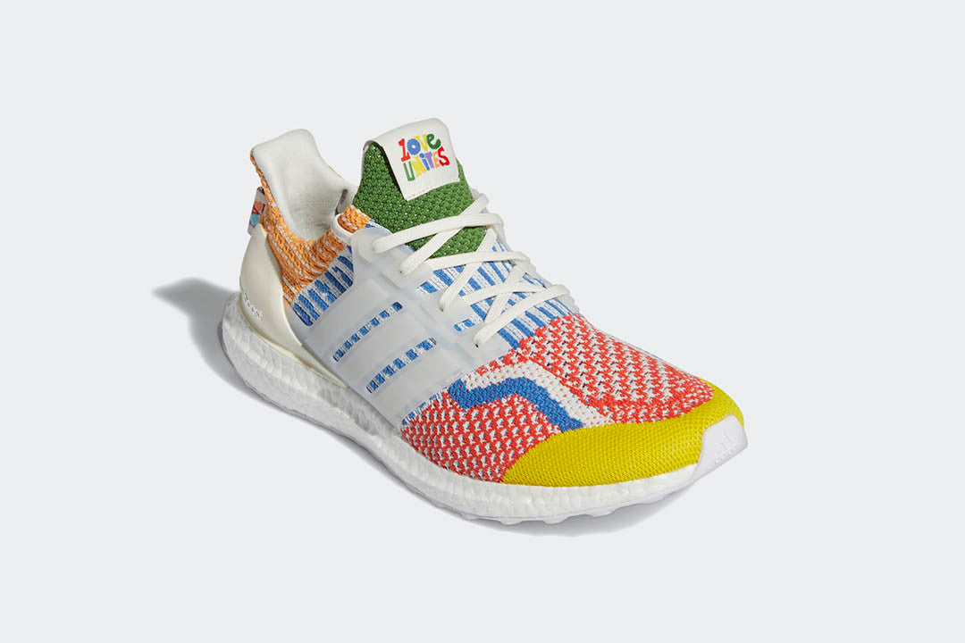 Men's Ultra Boost 5.0 'Pride' Shoes