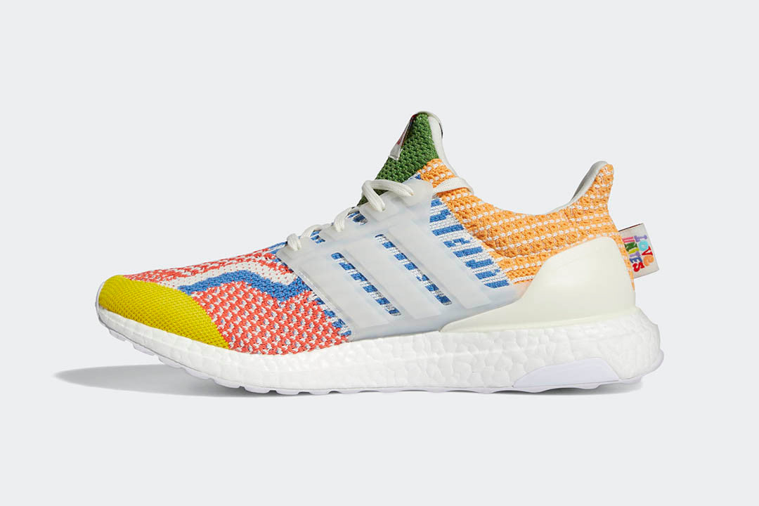 Men's Ultra Boost 5.0 'Pride' Shoes