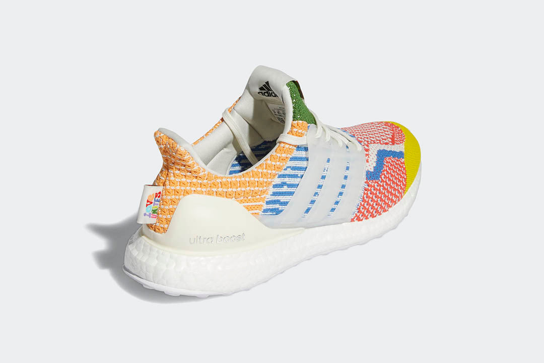 Men's Ultra Boost 5.0 'Pride' Shoes