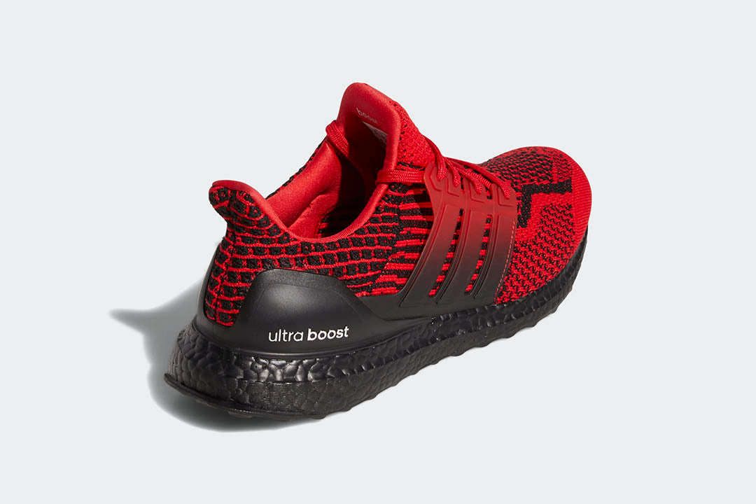 Men's Ultra Boost 5.0 'Scarlet Core Black' Shoes
