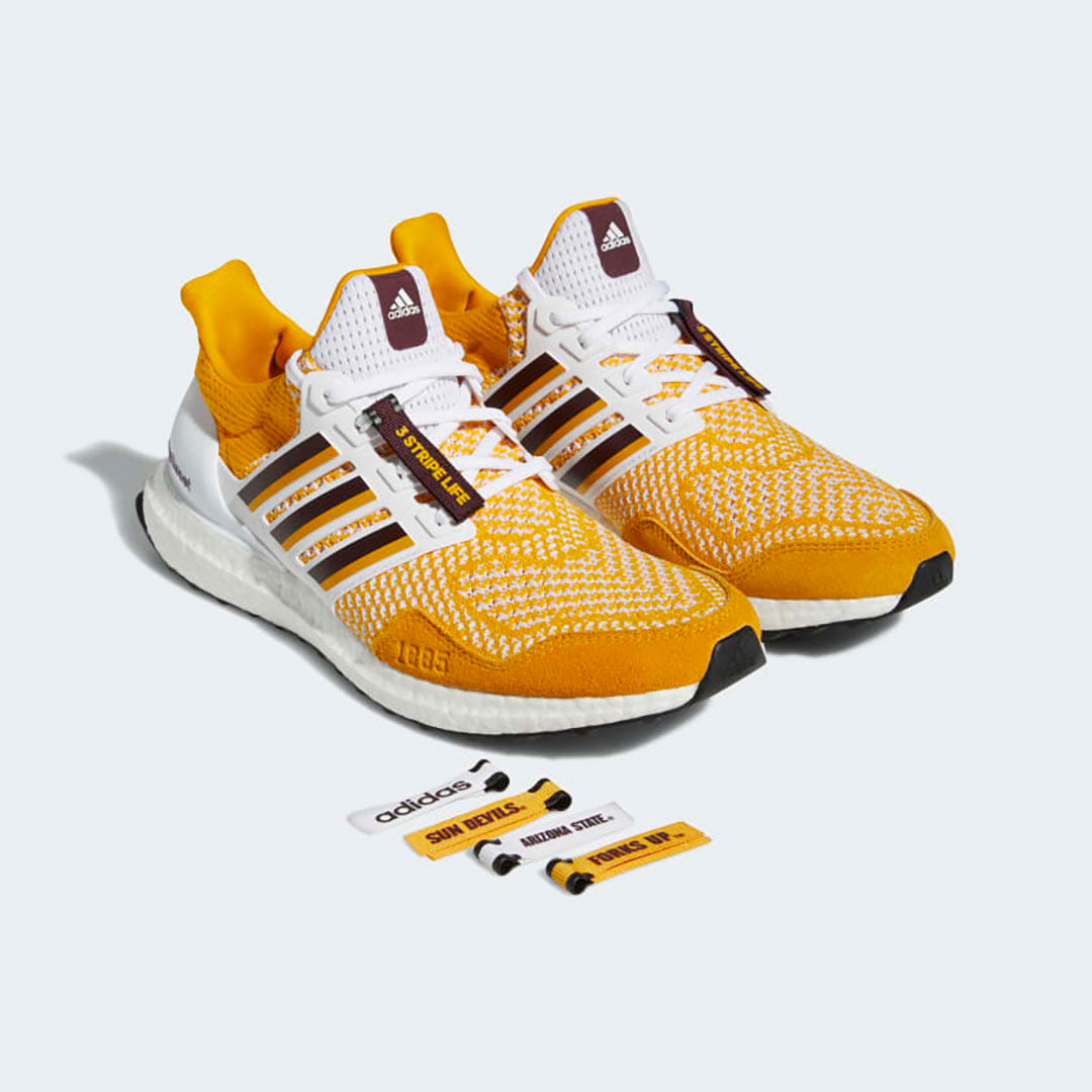 Men's UltraBOOST 1.0 'Arizona State' Shoes