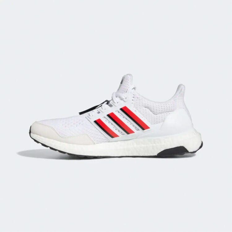 Men's UltraBOOST 1.0 'Nebraska Cornhuskers' Shoes