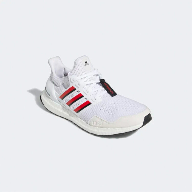 Men's UltraBOOST 1.0 'Nebraska Cornhuskers' Shoes