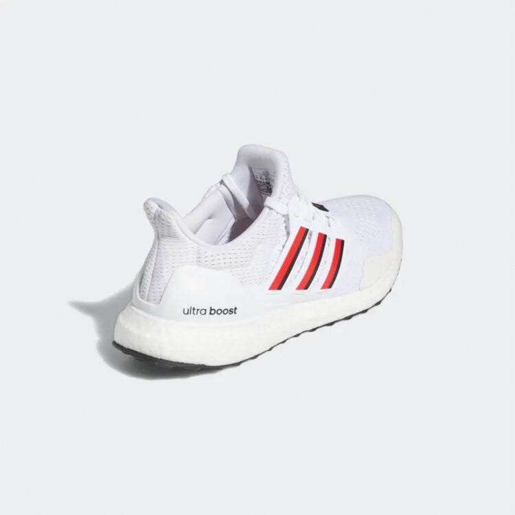 Men's UltraBOOST 1.0 'Nebraska Cornhuskers' Shoes