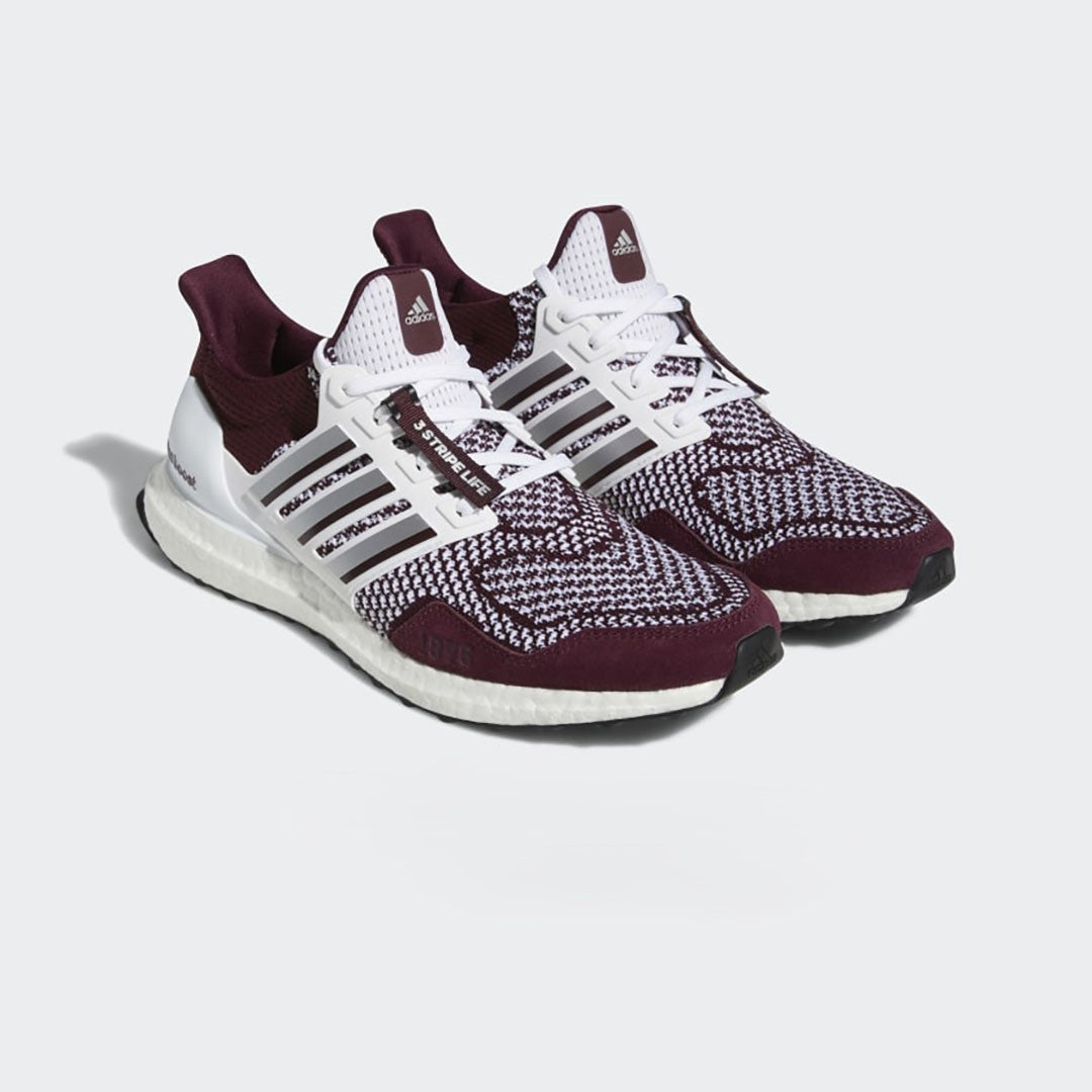 Men's UltraBOOST 1.0 'Texas A&M' Shoes