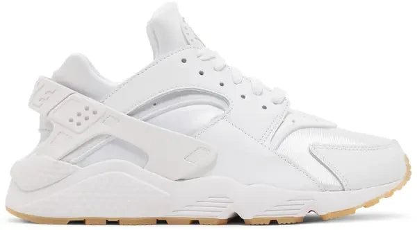 Men's Air Huarache Run White Gum Shoes