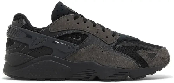 Men's Air Huarache Runner Black Anthracite Shoes