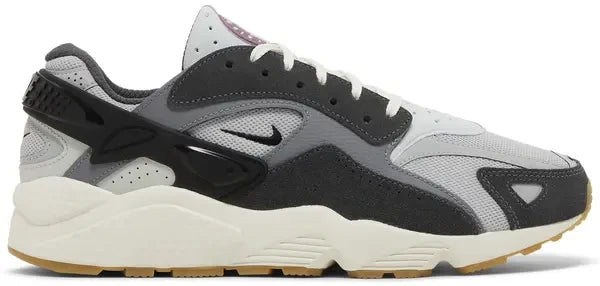 Men's Air Huarache Runner Light Smoke Grey Gum Shoes