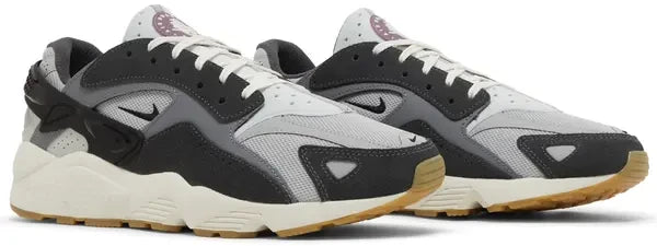 Men's Air Huarache Runner Light Smoke Grey Gum Shoes
