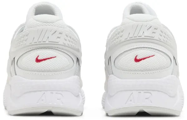 Men's Air Huarache Runner Photon Dust University Red Shoes