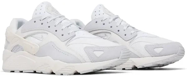 Men's Air Huarache Runner Summit White Platinum Shoes