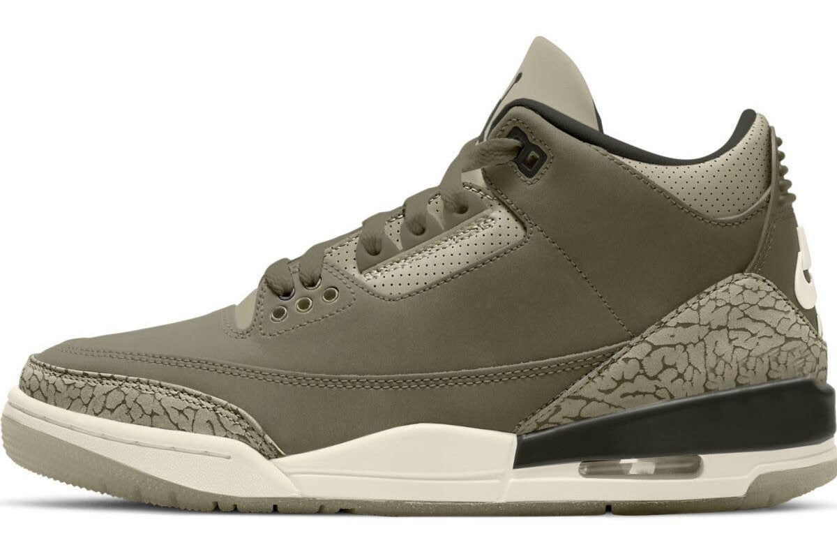 Men's Air Jordan 3 Family Affair Shoes