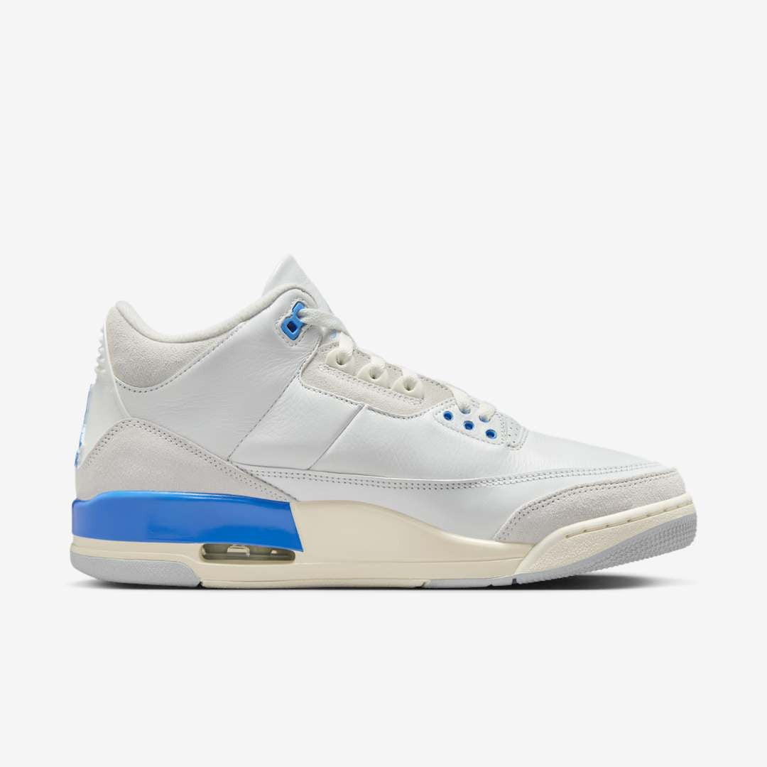 Men's Air Jordan 3 Lucky Shorts Shoes