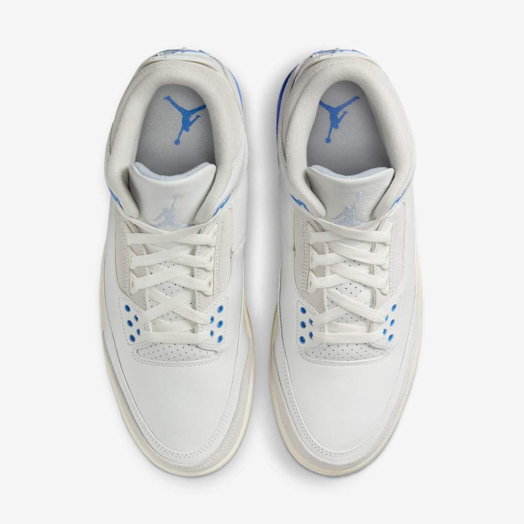 Men's Air Jordan 3 Lucky Shorts Shoes