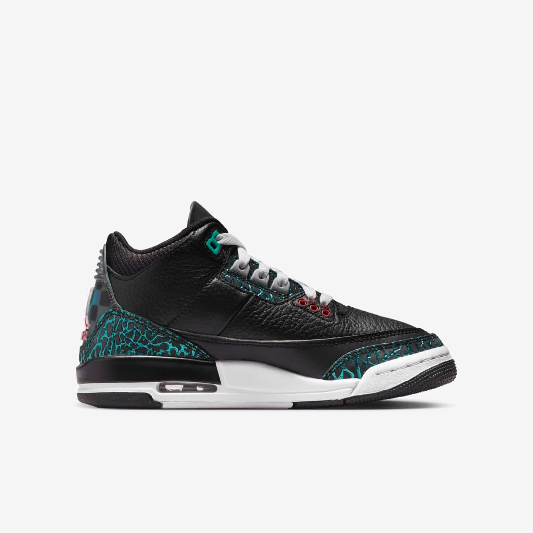 Men's Air Jordan 3 Moto Shoes