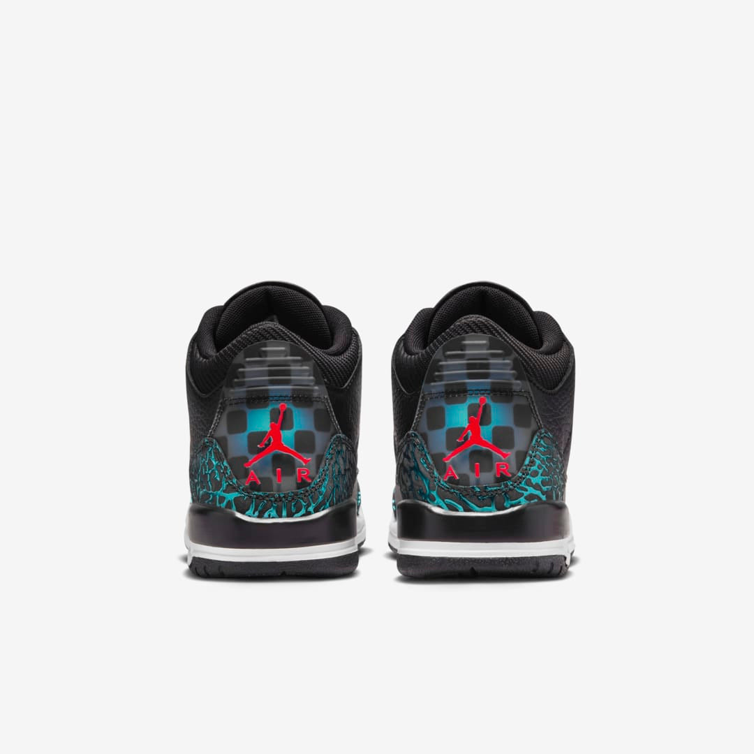 Men's Air Jordan 3 Moto Shoes