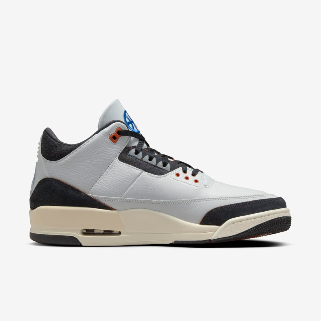 Men's Air Jordan 3 Quai 54 Shoes
