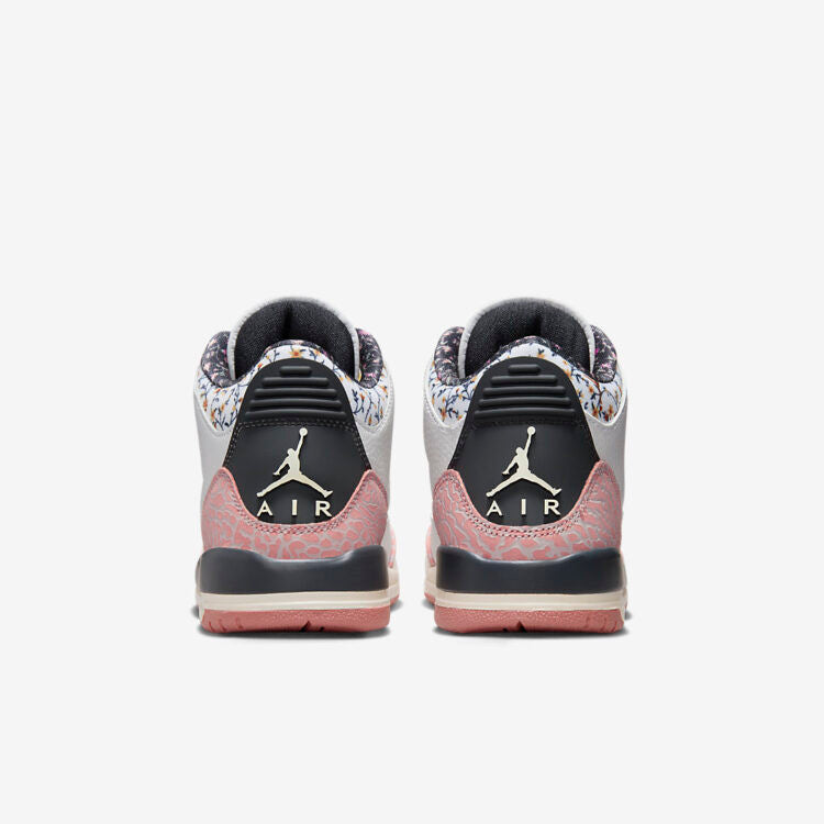 Men's Nike Air Jordan 3 Red Stardust Shoes