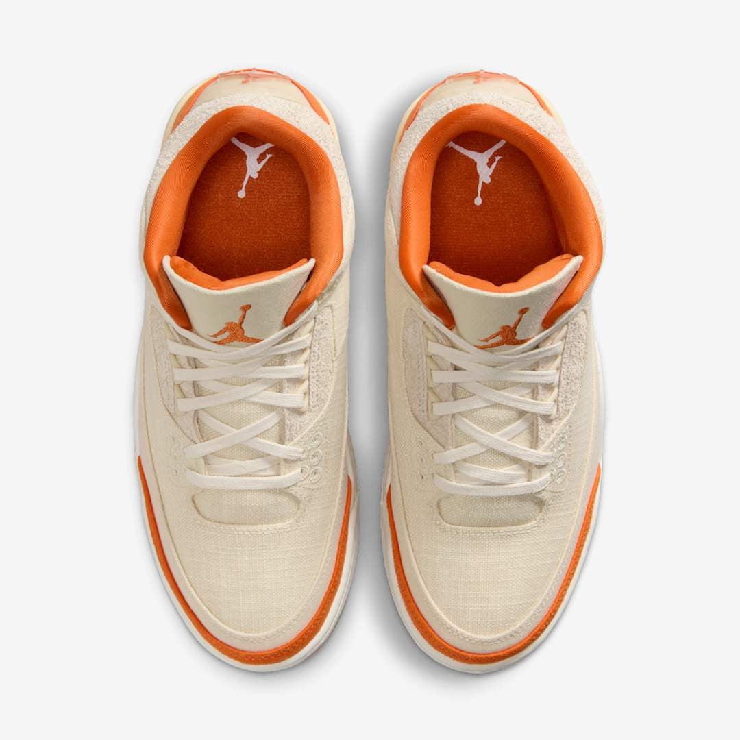 Men's Nike Air Jordan 3 Starfish Shoes
