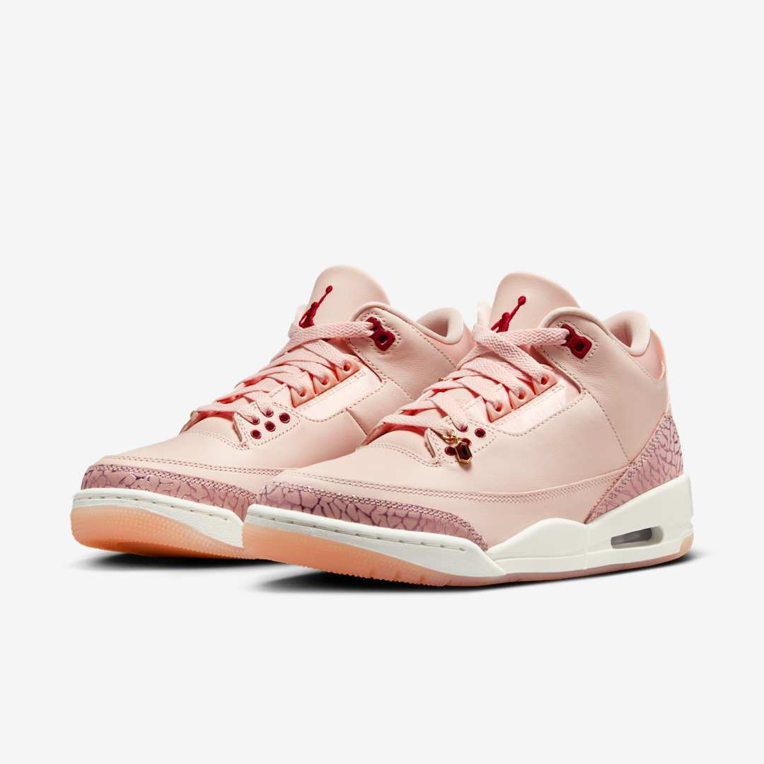 Men's Nike Air Jordan 3 Treat Yourself Shoes