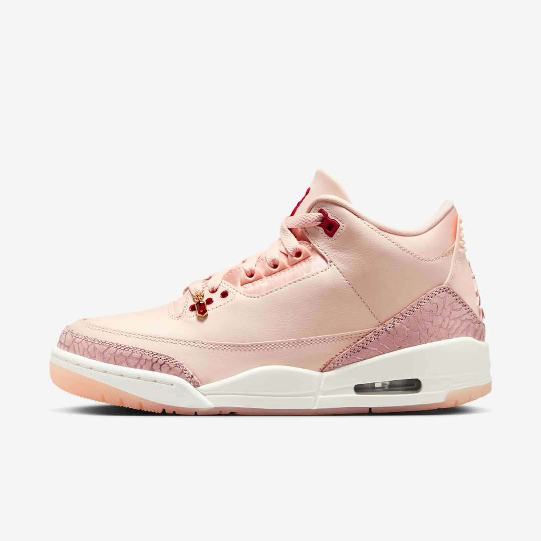 Men's Nike Air Jordan 3 Treat Yourself Shoes