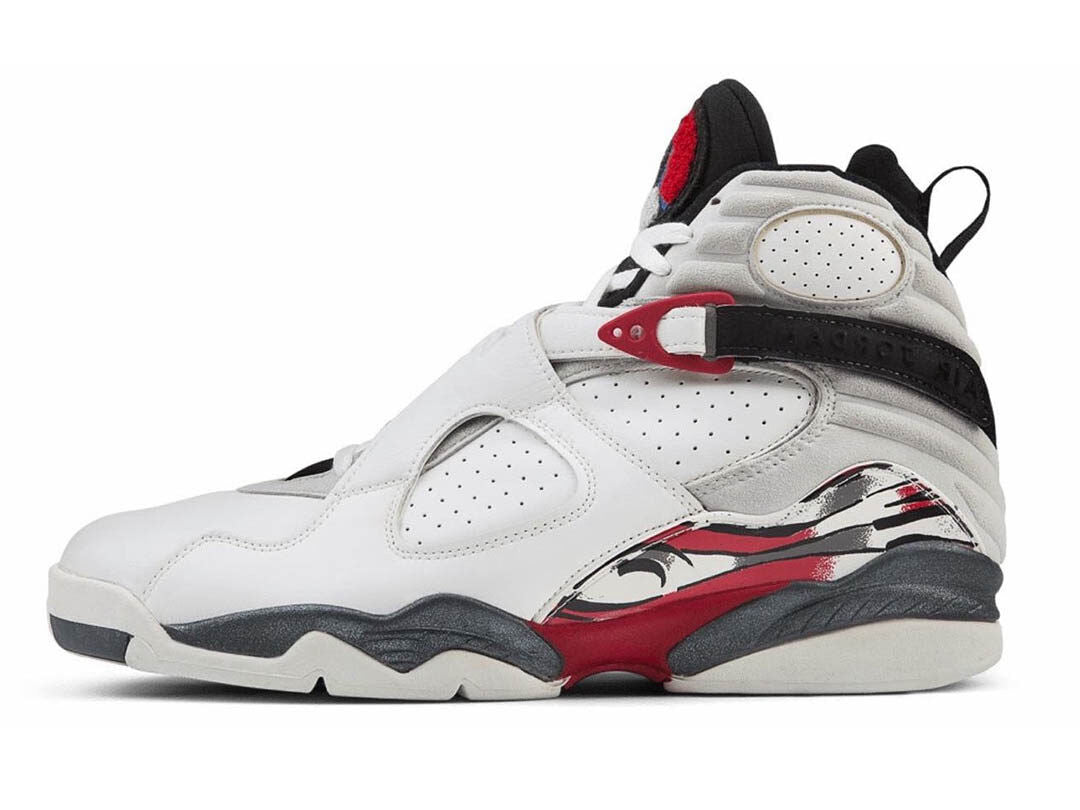 Men's Air Jordan 8 Bugs Bunny Shoes
