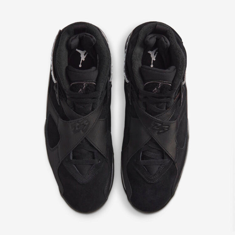 Men's Nike Air Jordan 8 Gunsmoke Shoes