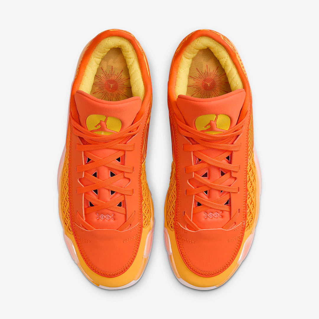 Men's Nike Air Jordan 38 Sunshine Shoes