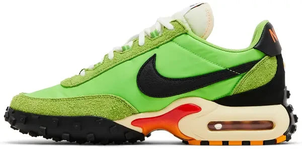 Men's Air Max Waffle Action Green Shoes