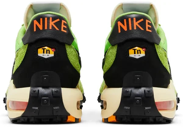 Men's Air Max Waffle Action Green Shoes