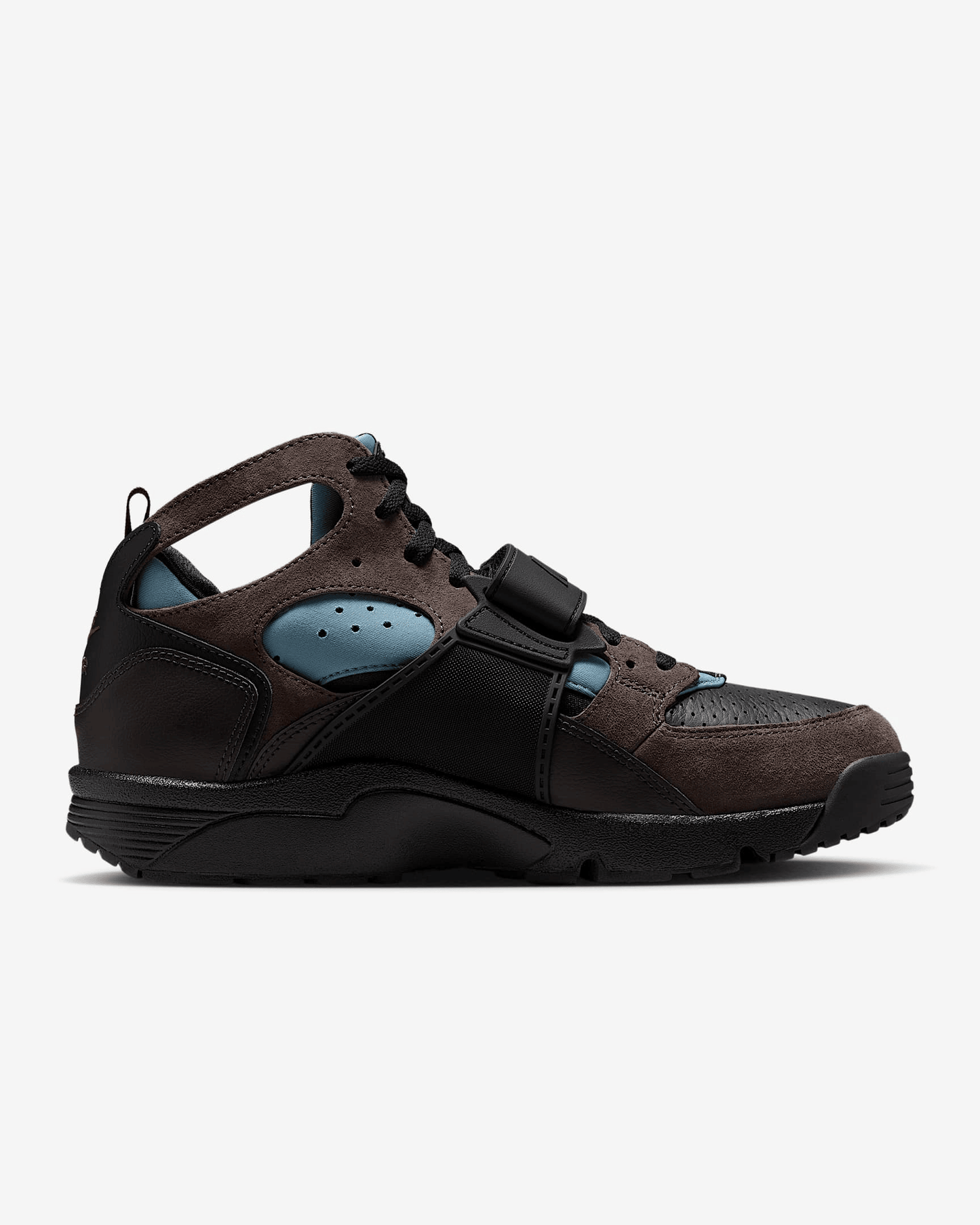 Men's Air Trainer Huarache Baroque Brown Shoes