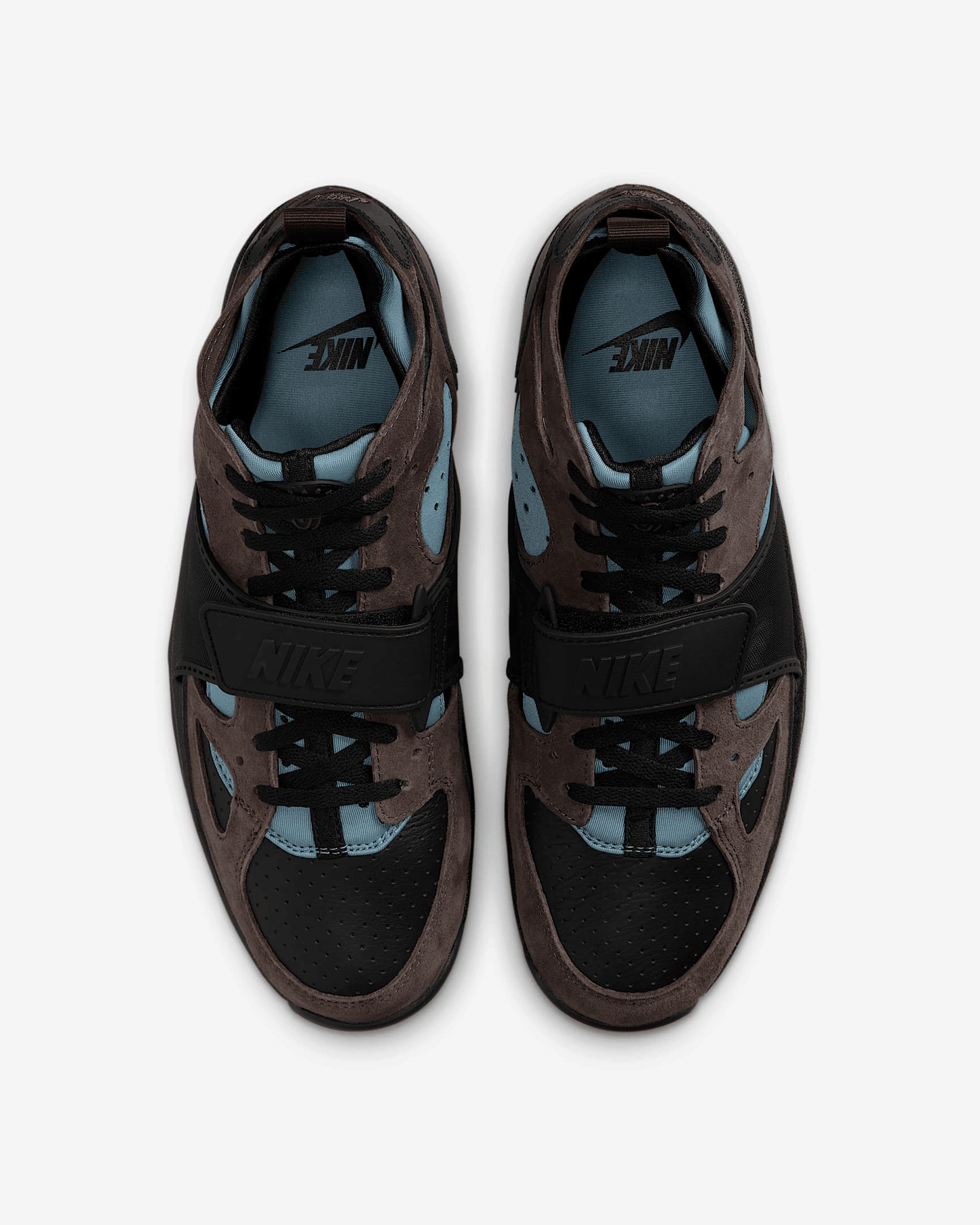 Men's Air Trainer Huarache Baroque Brown Shoes