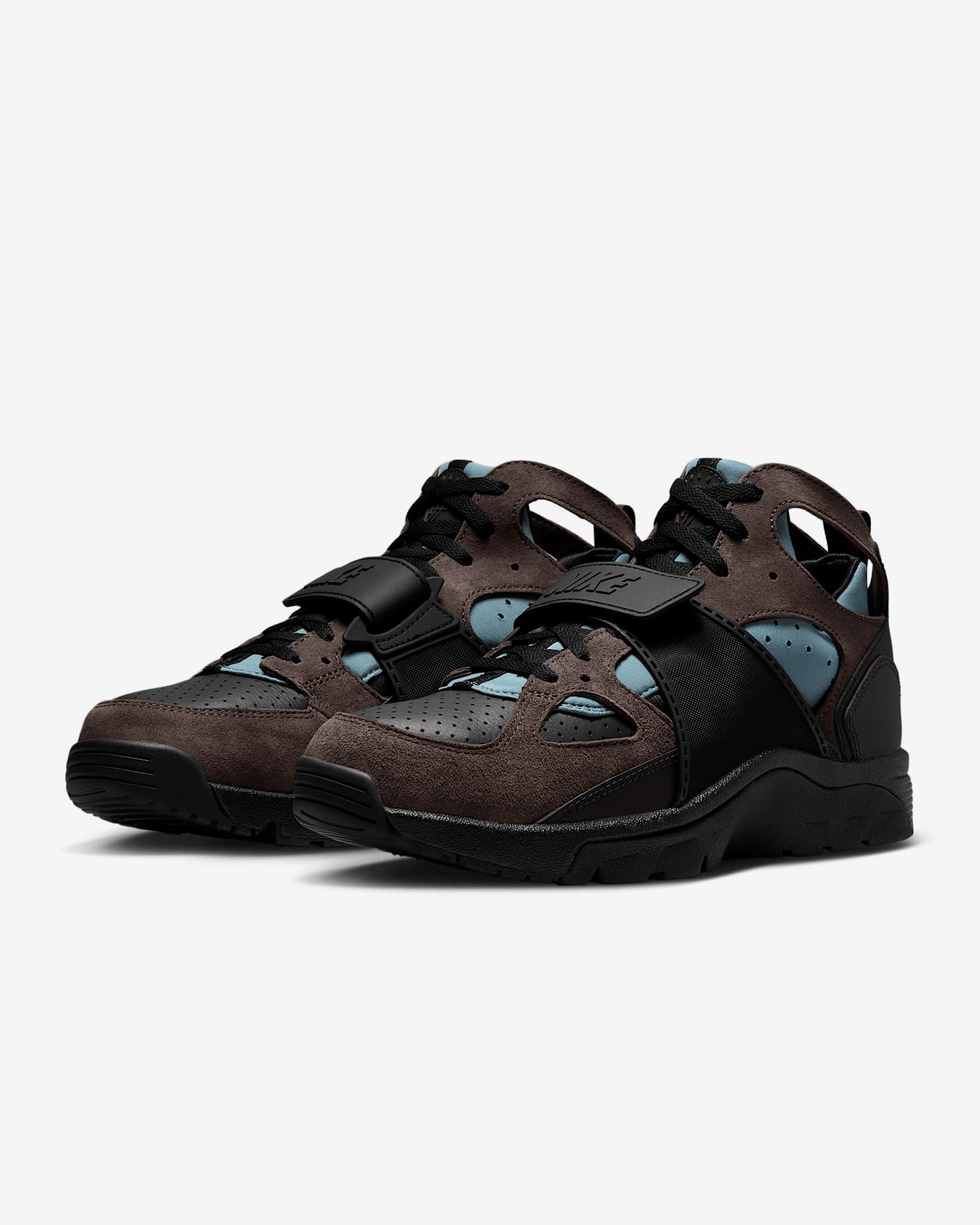 Men's Air Trainer Huarache Baroque Brown Shoes