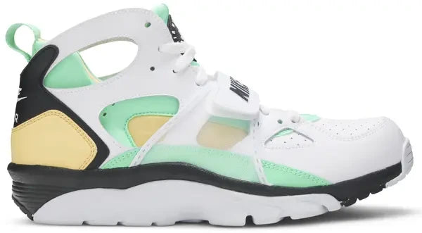 Men's Nike Air Trainer Huarache 'Green Topaz' Shoes