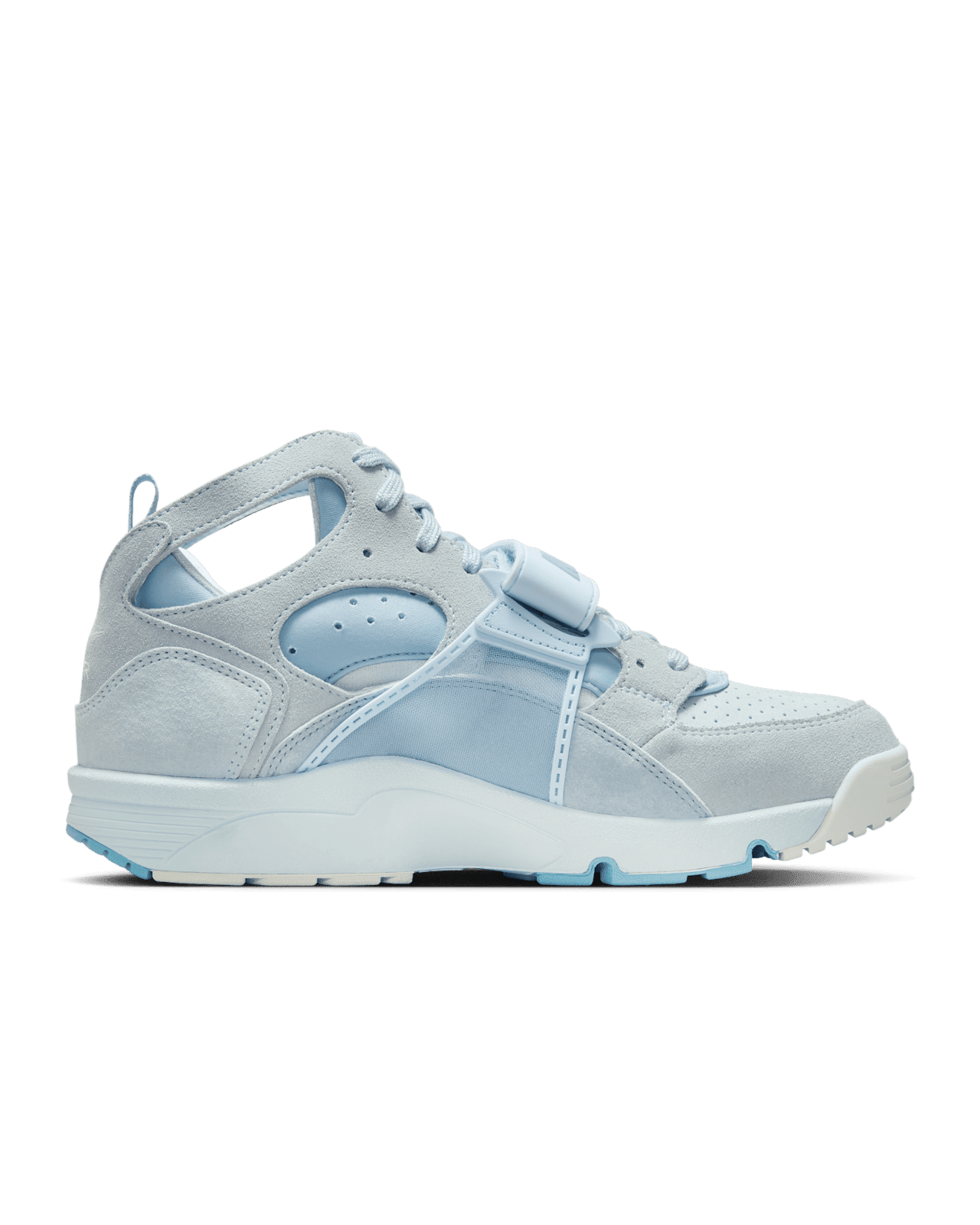 Men's Nike Air Trainer Huarache 'Light Armory Blue' Shoes
